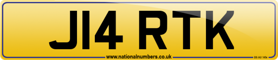 J14 RTK