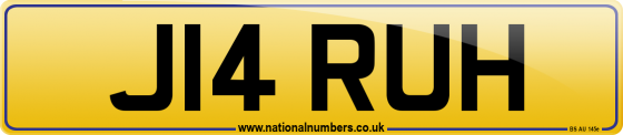 J14 RUH
