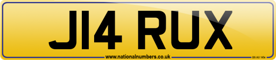 J14 RUX