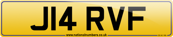J14 RVF