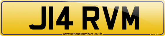 J14 RVM