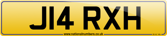 J14 RXH