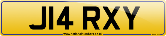 J14 RXY