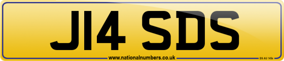J14 SDS