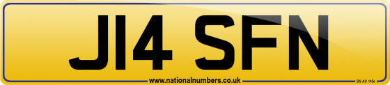 J14 SFN