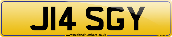J14 SGY