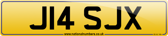 J14 SJX