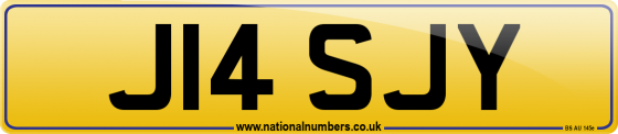 J14 SJY