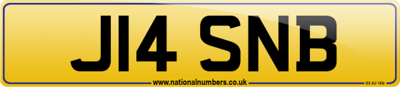 J14 SNB