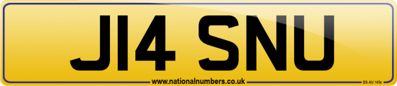 J14 SNU