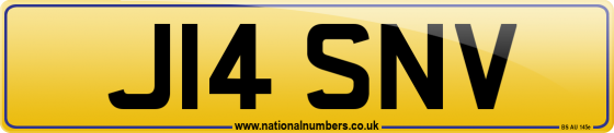 J14 SNV