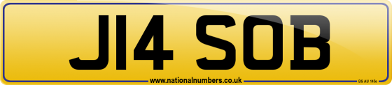 J14 SOB