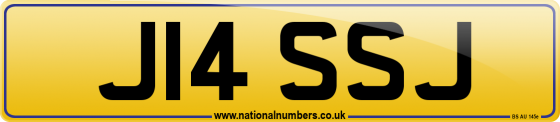 J14 SSJ