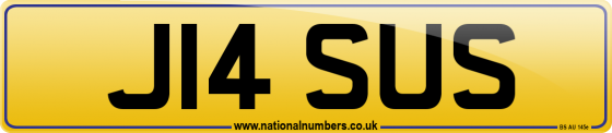 J14 SUS