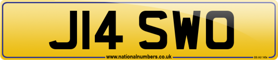 J14 SWO