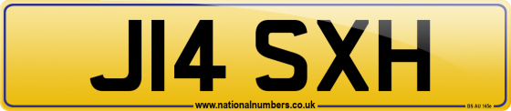 J14 SXH