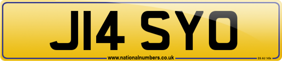 J14 SYO