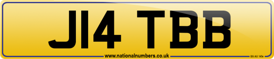 J14 TBB