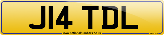 J14 TDL
