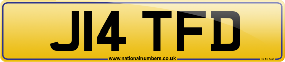 J14 TFD