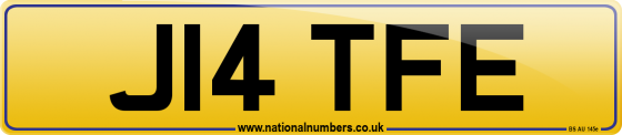J14 TFE