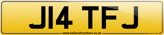 J14 TFJ