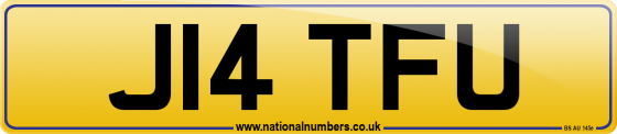 J14 TFU