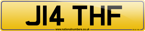 J14 THF
