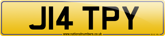 J14 TPY