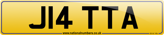 J14 TTA