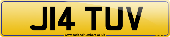 J14 TUV