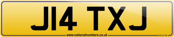 J14 TXJ