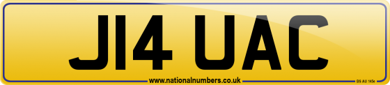 J14 UAC
