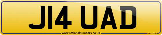 J14 UAD