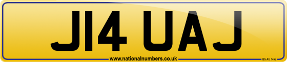 J14 UAJ