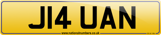 J14 UAN