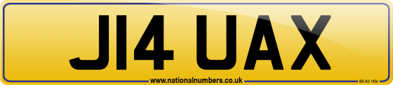 J14 UAX