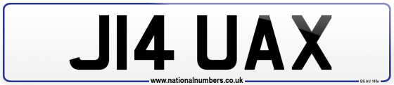 J14 UAX