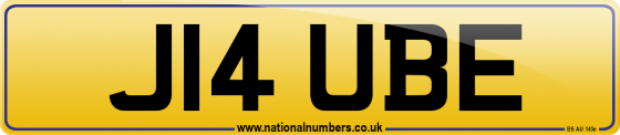 J14 UBE