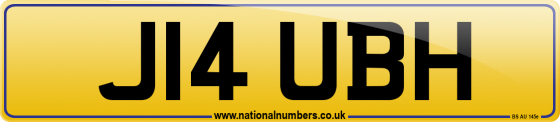 J14 UBH