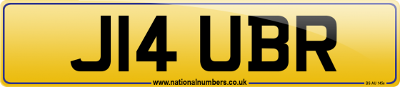 J14 UBR