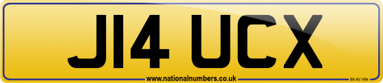 J14 UCX
