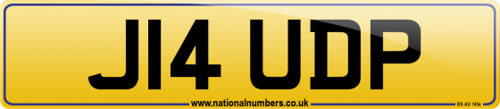 J14 UDP