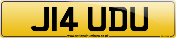 J14 UDU