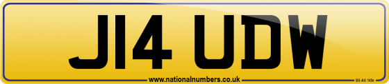 J14 UDW