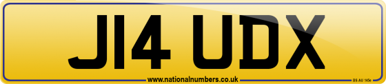 J14 UDX