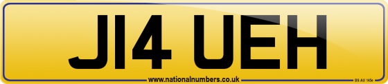 J14 UEH