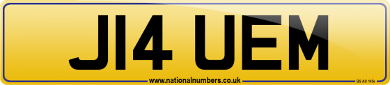 J14 UEM