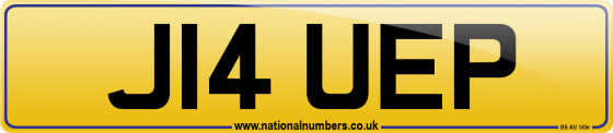 J14 UEP