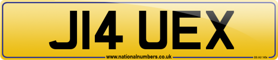 J14 UEX